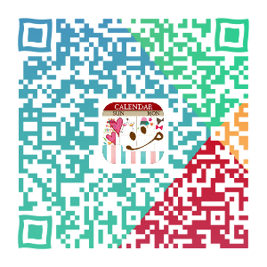 可愛月曆下載 - 女孩們的電子手帳本 2 cute_calendar_aqr