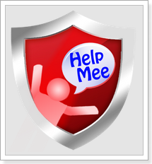 手機緊急求救訊號發報APP - HelpMee