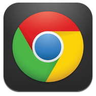 chrome ipad app