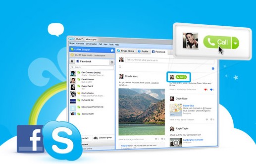 skype最新版2012下載