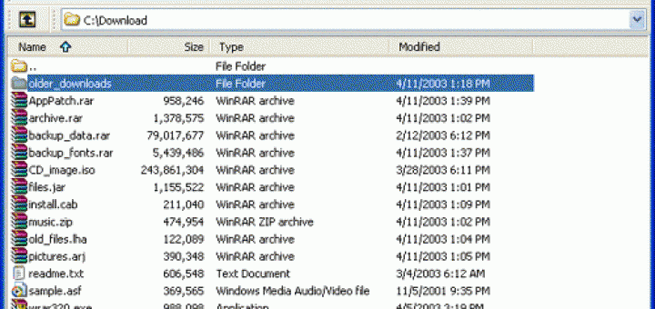 winrar 繁體中文版免費下載