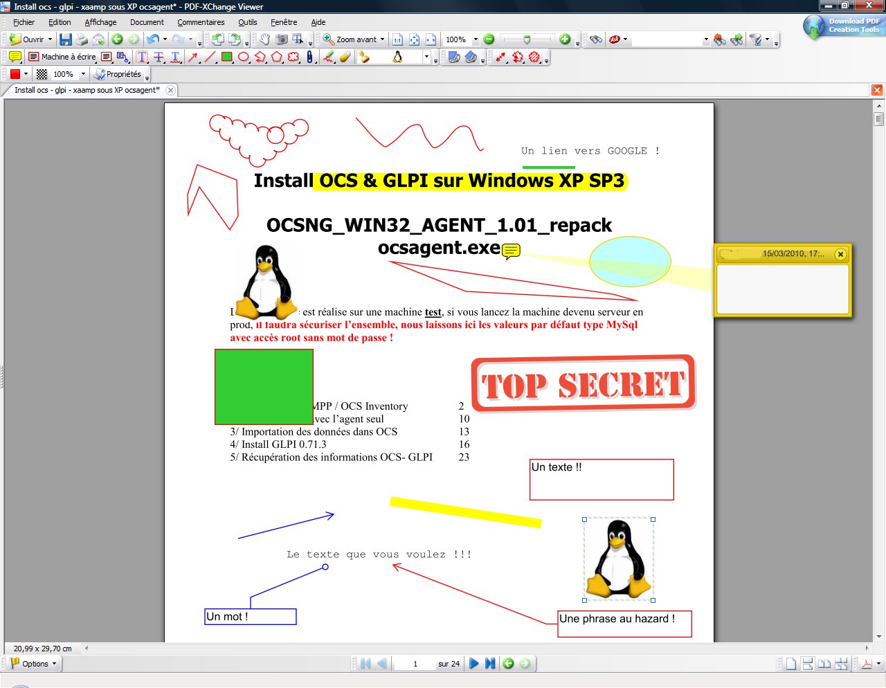 pdf軟體下載 | PDF-XChange Viewer 中文 免安裝版