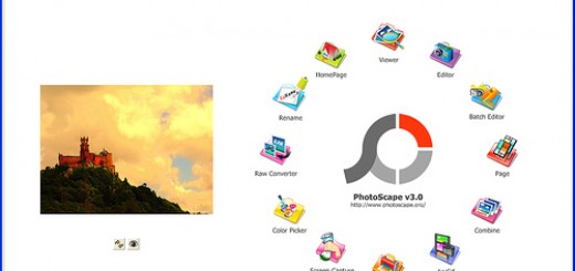 照片編輯軟體下載 PhotoScape