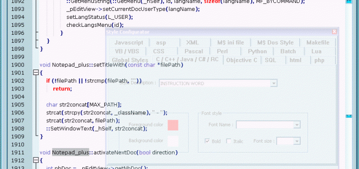 notepad++ 免安裝下載