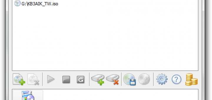 虛擬光碟軟體 Daemon tools lite 下載