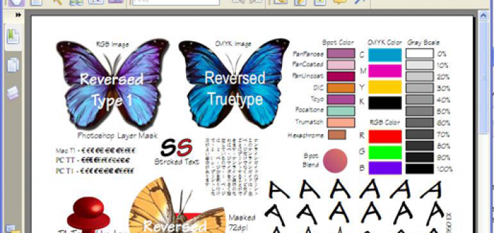 開PDF檔的軟體 Foxit Reader