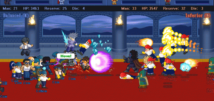 小朋友齊打交強化版 LF2 下載點