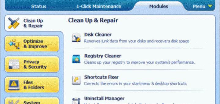 電腦加速軟體下載 Glary Utilities中文版免安裝
