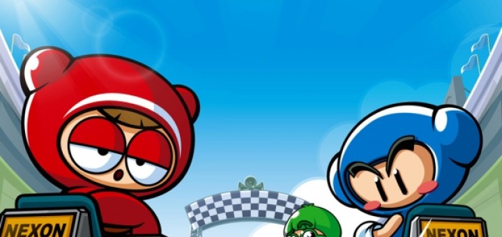 跑跑卡丁車下載主程式 v758