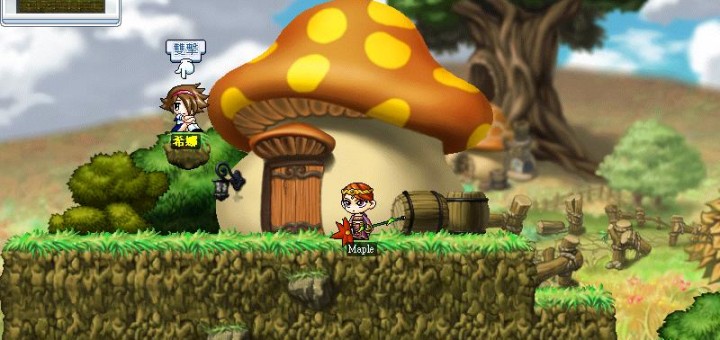 新楓之谷遊戲下載點 精靈遊俠 最新改版主程式
