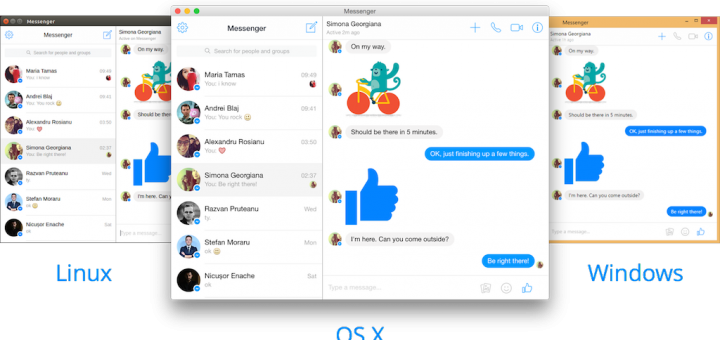 facebook即時通電腦版下載點 免進入Facebook網頁也能純聊天