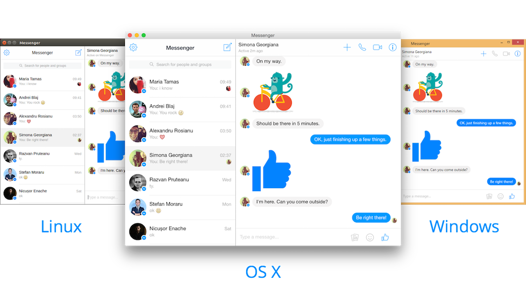 facebook即時通電腦版下載點 免進入Facebook網頁也能純聊天