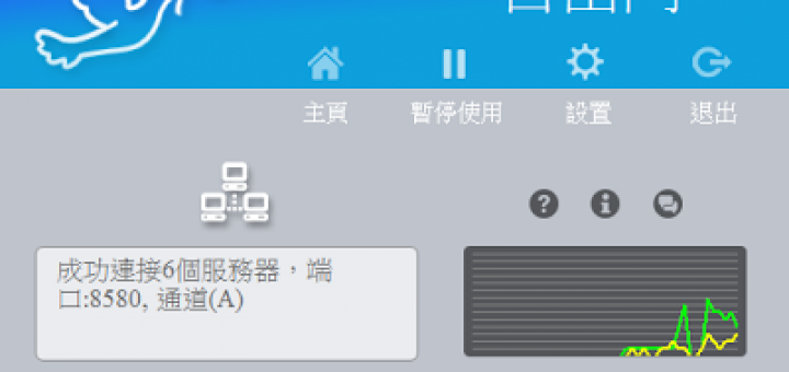 自由門freegate免安裝中文版