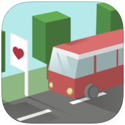 介面超漂亮的公車路線查詢系統 - 城市公車