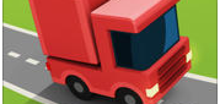 超級好玩的益智遊戲 - RGB Express 攻略您的最佳宅配路線