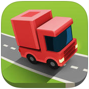 超級好玩的益智遊戲 - RGB Express 攻略您的最佳宅配路線