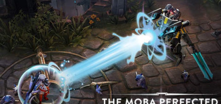 Vainglory 下載 - 手機版最強線上多人塔防遊戲鉅作「最終榮耀」