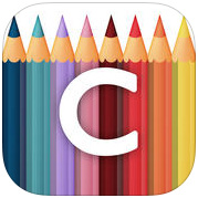 Colorfy - 超好玩且殺時間的填色本