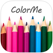 秘密花園著色本 Secret Garden in Colorme