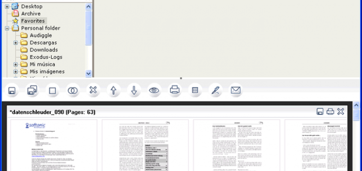 轉pdf軟體下載 PDF24 Creator 繁體中文