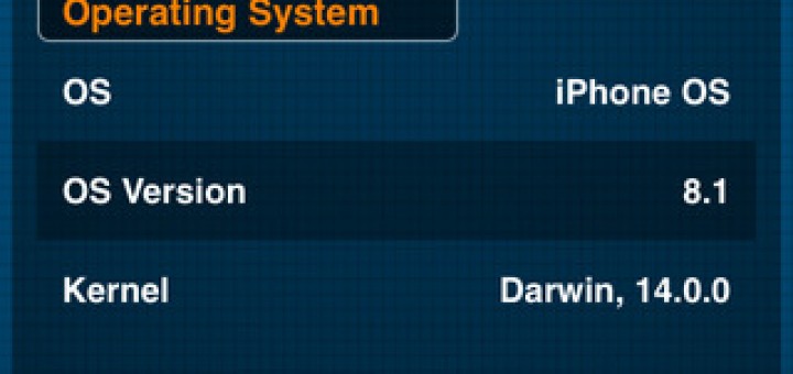 iPhone 6S CPU 查詢測試方式 - 台積電或三星立刻鑑定