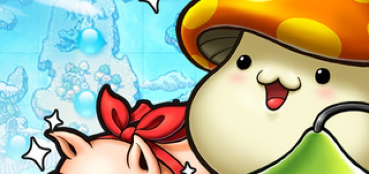 口袋楓之谷 - 楓之谷手機版下載