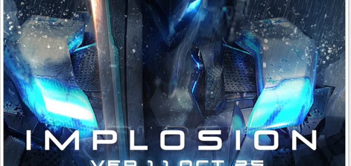 Implosion 聚爆完整版限時免費下載 超強國產遊戲之光