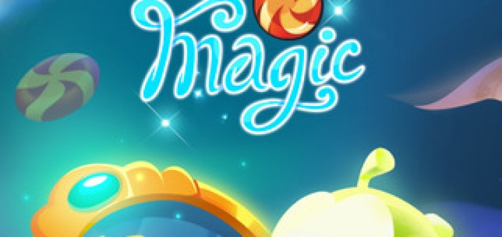 切繩子遊戲最新版 - Cut the Rope: Magic