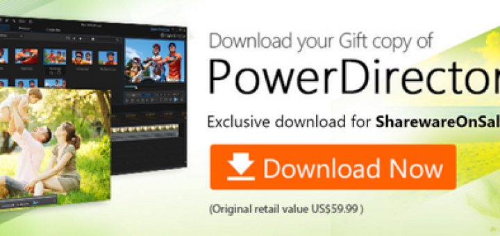 威力導演下載免費永久版