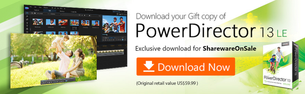 威力導演下載免費永久版