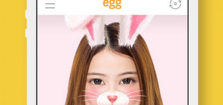 搞笑攝影app egg 艾革 - 讓你1秒變身的相機