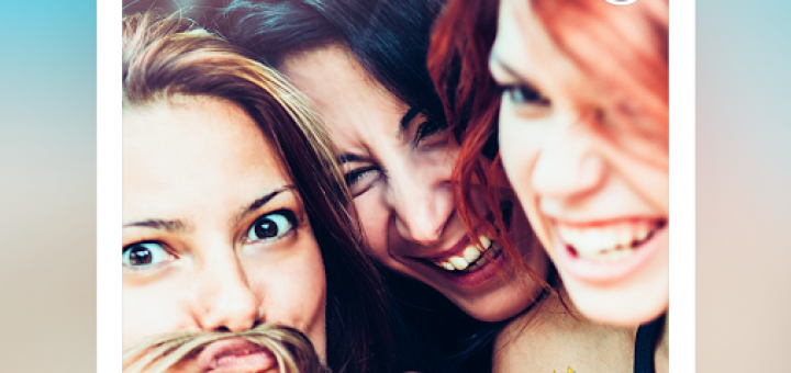 SNOW拍照軟體 - 自拍、臉部辨識貼圖、超有趣相機