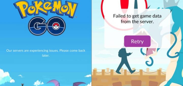 Pokemon Go帳號被鎖畫面 帳號被鎖怎麼辦