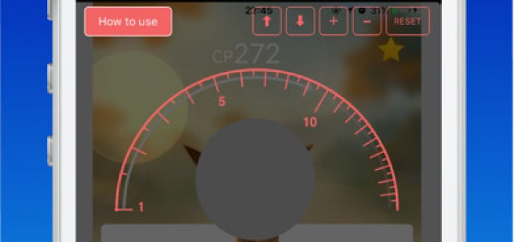Pokemon GO CP強度計算機 - Offline IV Calc for Pokemon GO