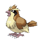 Pokémon GO 精靈圖鑑 & 港、英、日譯名對照表