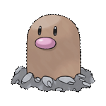 Pokémon GO 精靈圖鑑 & 港、英、日譯名對照表