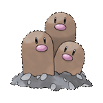 Pokémon GO 精靈圖鑑 & 港、英、日譯名對照表