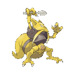 Pokémon GO 精靈圖鑑 & 港、英、日譯名對照表