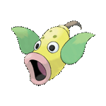 Pokémon GO 精靈圖鑑 & 港、英、日譯名對照表