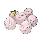 Pokémon GO 精靈圖鑑 & 港、英、日譯名對照表