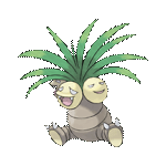 Pokémon GO 精靈圖鑑 & 港、英、日譯名對照表