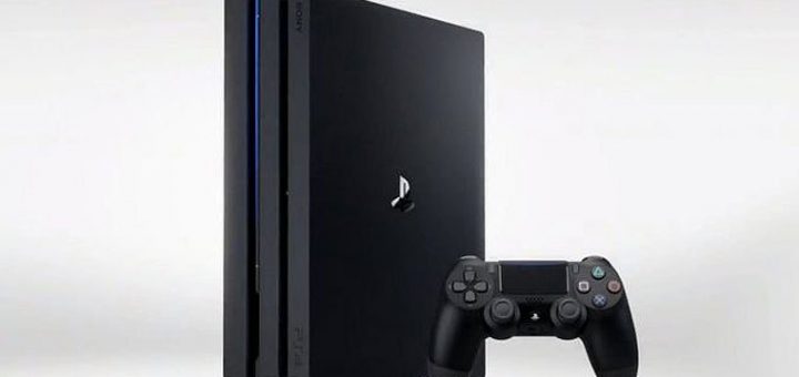 PS4新機型2016 正式發表 - PS4 Pro & PS4 Slim