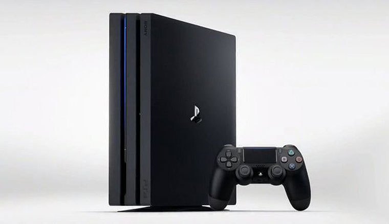 PS4新機型2016 正式發表 - PS4 Pro & PS4 Slim
