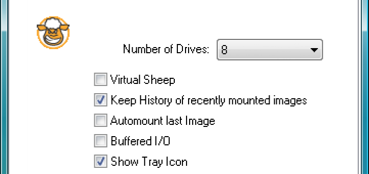 虛擬光碟機下載 Virtual CloneDrive
