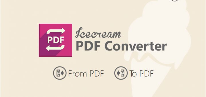 pdf轉word檔下載 - Icecream PDF Converter