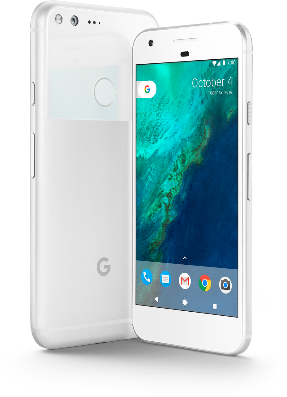 Google Pixel & Pixel XL 規格表 - 捨棄 Nexus 代號重新出發