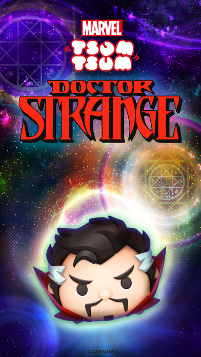 Marvel Tsum Tsum 又可愛又帥氣的漫威英雄消除遊戲