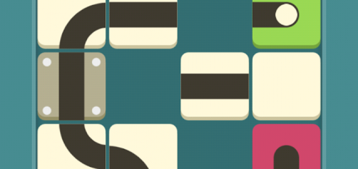 Puzzlerama 最強手機益智遊戲推薦APP - 內建數種解謎益智玩到爽