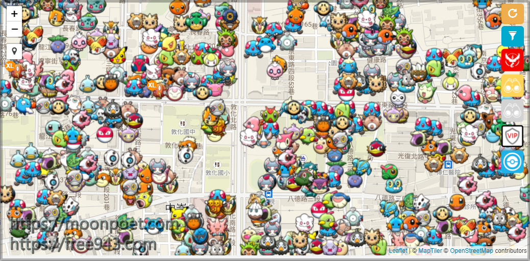 寶可夢 大家找寶貝地圖雷達 黑影破解教學