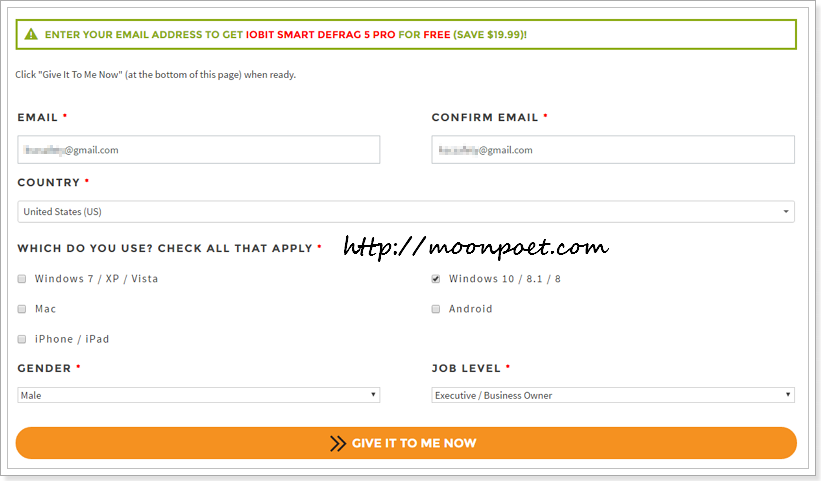 IObit Smart Defrag Pro 004